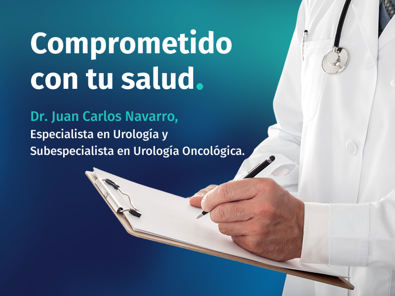 Dr. Juan Carlos Navarro Vargas