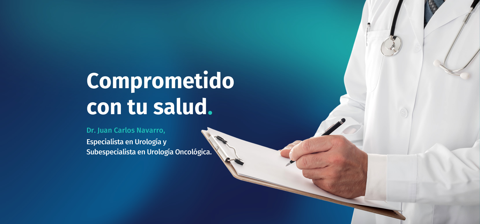 Dr. Juan Carlos Navarro Vargas