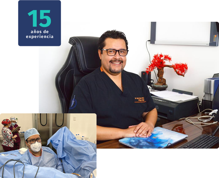 Dr. Juan Carlos Navarro Vargas